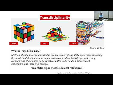 Transdisciplinarity in Psychedelic Studies at the University of Wisconsin-Madison