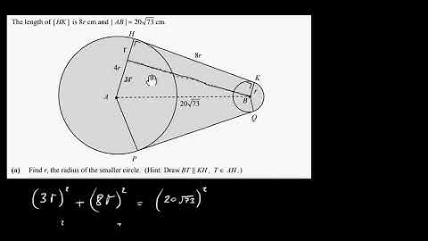 2015 HL Maths Paper 2 LC Q 6 and 7