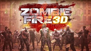 Zombie Fire 3D: Offline Game screenshot 5