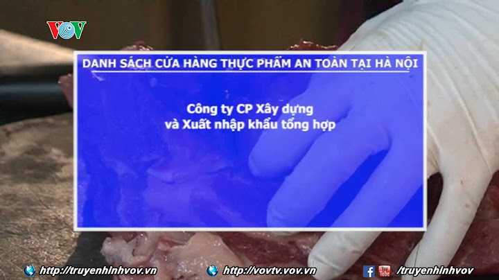 Top cua hang thuc pham sach ha noi năm 2024