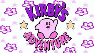 Forest Area (Beta Mix) - Kirby's Adventure