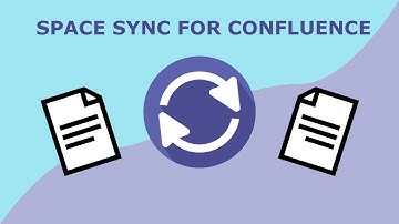 Space Sync for Confluence Demo