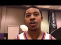 Ulis on health, strength Suns Media Day 2017