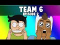 Vanoss Gaming Animated: Team 6 - Vegas! (Episode 2)