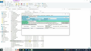 Enabling Google Maps Integration in ArcGIS as a Portable BaseMap Server