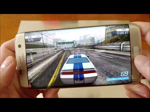 Gaming On The Samsung Galaxy S7 Edge Is It Any Good?