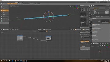 Quickly Images on Grid, Blender 2.8 + Animation Nodes