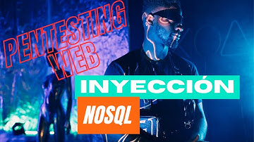 Explotando vulnerabilidades de inyección NoSQL | Curso Pentesting Web #16