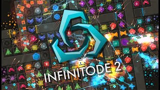 Infinitode 2 1.8 Farming To Up all Stats