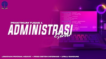 Tugas 1 Administrasi Server | Universitas Terbuka