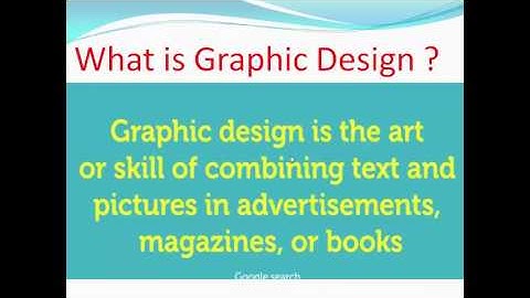 Graphic Design Bangla Tutorial part 1