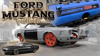 70 Ford Mustang Fastback • ตอนที่ 1