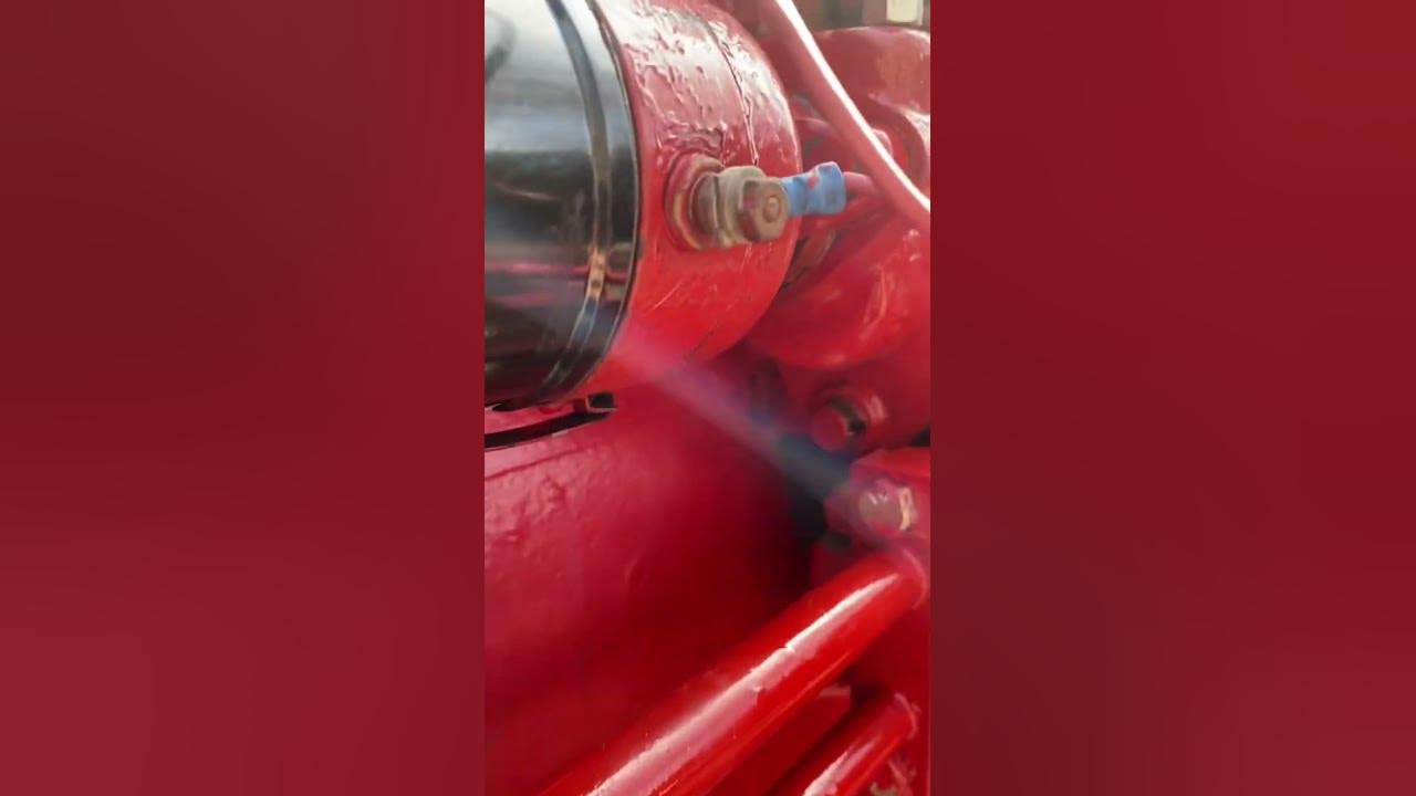 Farmall spark plug firing order. YouTube