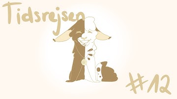 [SPLIT I] TIDSREJSEN // ANYTHING 72H COLOR PALETTE PMV MAP // PART 12