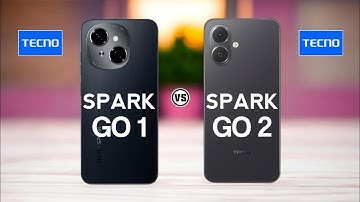 Tecno Spark Go 1 Vs Tecno Spark Go 2. #Trakontech