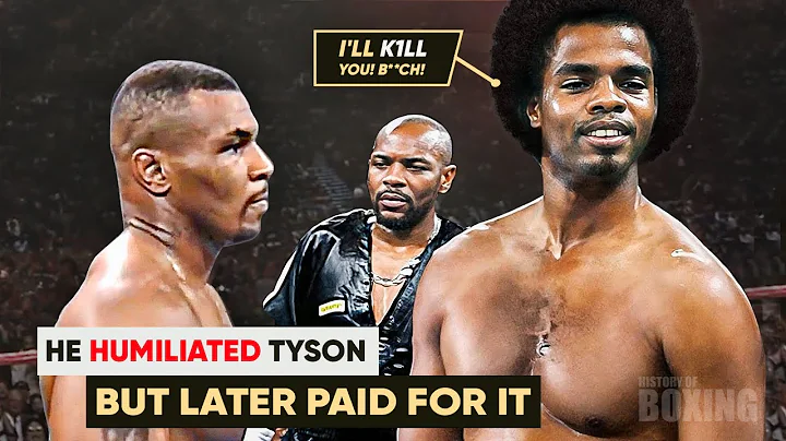 When Cocky Fighters Got Destroyed and Humbled by Mike Tyson
