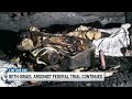 Federal trial continued for alleged Beth Israel arsonist