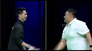 Hanri Yustanto Kaget Kedatangan Kevin Sanjaya | HITAM PUTIH (13/02/19) Part 3