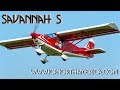Savannah, ICP Savannah, light sport aircraft, Midwest LSA Expo