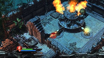 Lara Croft and the Guardian of Light - Temple of Light speedrun in 2:37.289