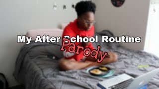 My After School Routine 2017