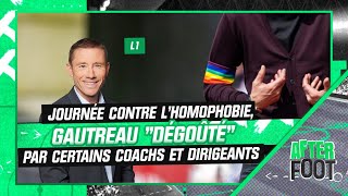 Ligue 1 : Journée contre l'homophobie, Gautreau 