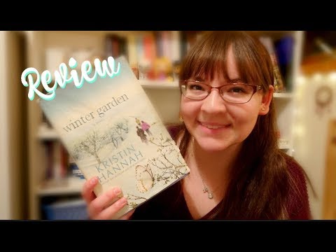 Winter Garden Kristin Hannah Review Spoiler Free Youtube