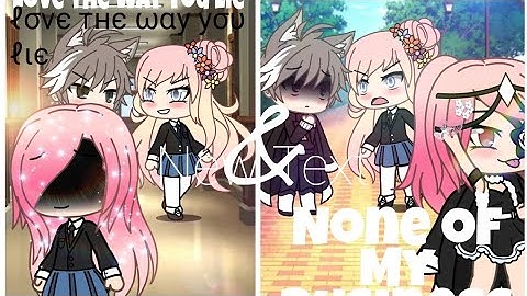 ℓσνє тнє ωαу уσυ ℓιє & иσиє σf му вυѕιиєѕѕ gℓмν ιиѕριяє∂ ву:ℓєαfу-¢нαи