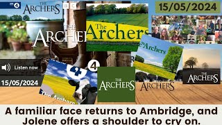 2024 05 15 The Archers Soap Opera