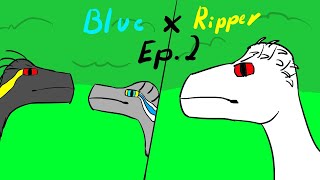 Blue x Ripper Ep.2 (13+)