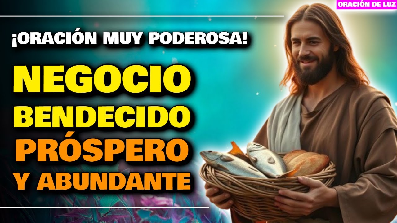 PROSPERIDAD EN EL NEGOCIO, EL TRABAJO Y LAS VENTAS ORACIÓN PARA VENDER ...