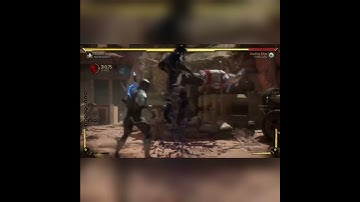 Mk11 - 55% Combo Noob Saibot