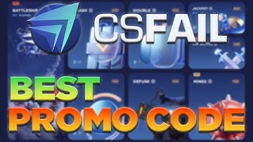 CSFAIL PROMO CODE AND FREE $0.25 !! | CSFAIL PROMO CODE 2024 | CS.FAIL | csfail |