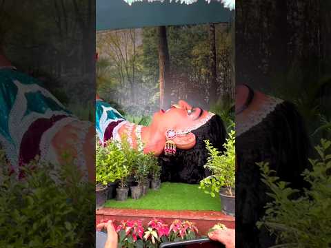 पूतना वध की पूरी कहानी 😱 | बाल कृष्ण की लीला #premmandir #premmandirvrindavan #vrindavan #shorts