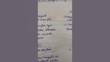 Principle Of Management | Important Questions | Anna University | Tamil