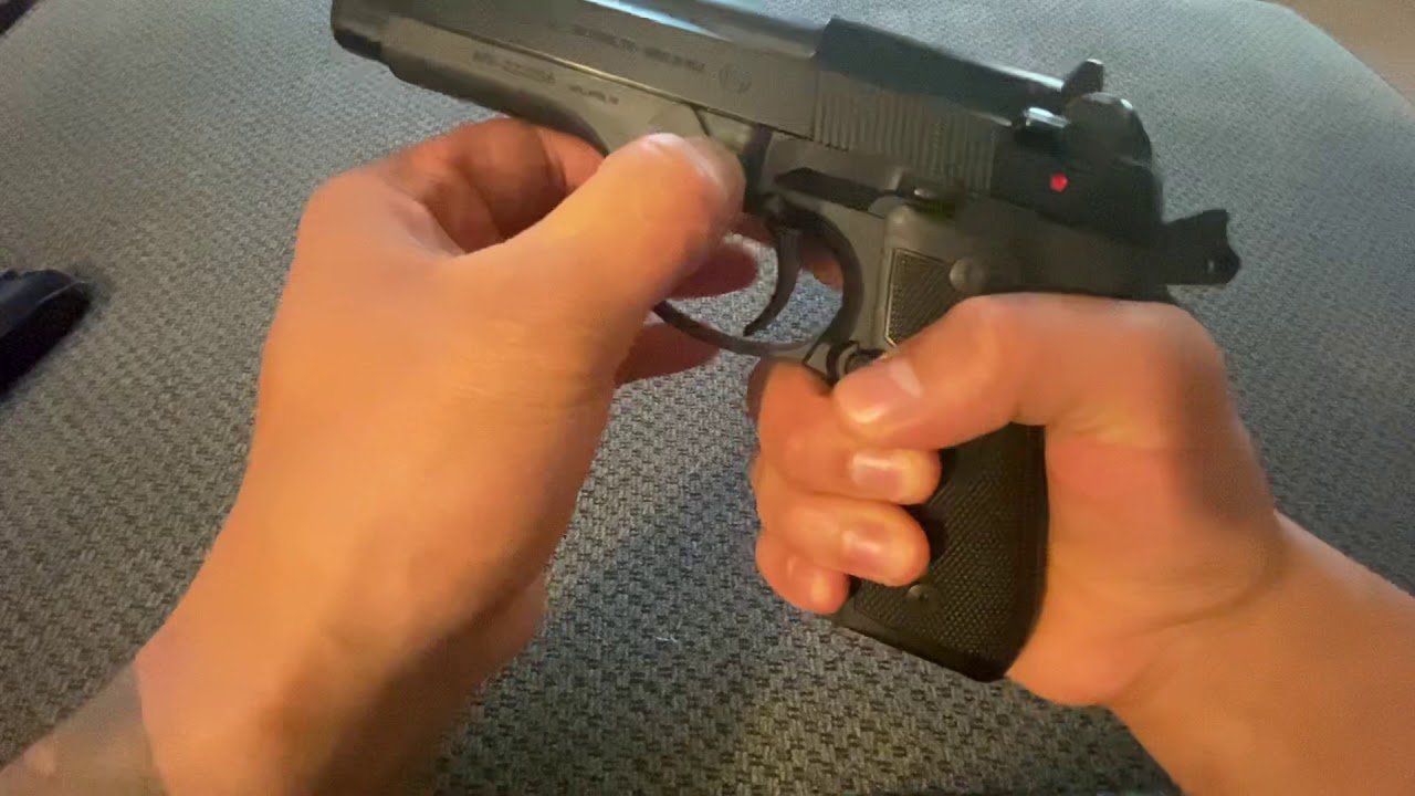 beretta m9 disassembly beretta m9 disassembly