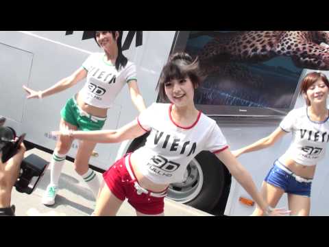 20100912小文-VIERA活動Dancing