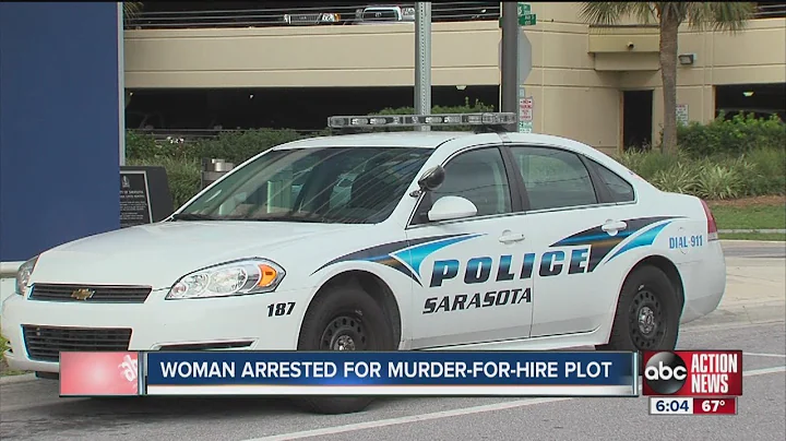 Police say Janeene Jones tried to have two men kil...