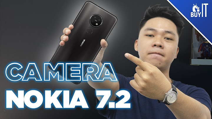 Nokia 7.2 đánh giá camera