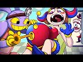 What Happened To Baby Pomn ⁉️ |👶Pomni Pregnant Story-Doctor. Jax | AMAZING DIGITAL CIRCUS ANIMATION