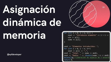 ARREGLOS DINAMICOS C++ EJEMPLOS - operadores (new y delete)//ASIGNACION DINAMICA DE MEMORIA