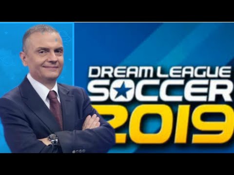 Dream League Soccer Gerçek Türkçe Spiker.