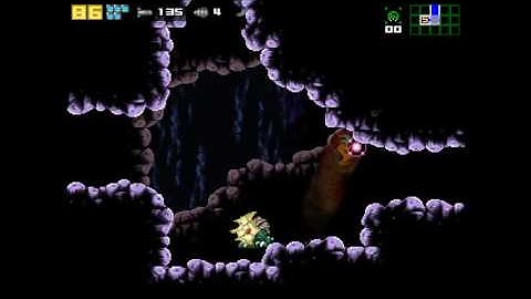 Ryu Streams AM2R Part 7 -Turn On The Power