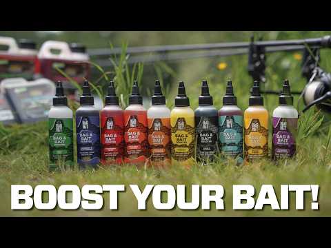 NEW Crafty Catcher Big Hit Liquids & Bait Soaks | First Look