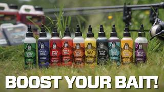 NEW Crafty Catcher Big Hit Liquids & Bait Soaks | First Look