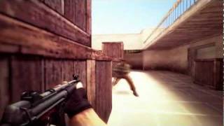 Counter Strike Source : Frag Movie nFu 2011-2012 [HD]