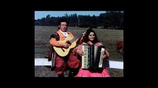 Teixeirinha e Mary Terezinha Quem lembra dessa canção