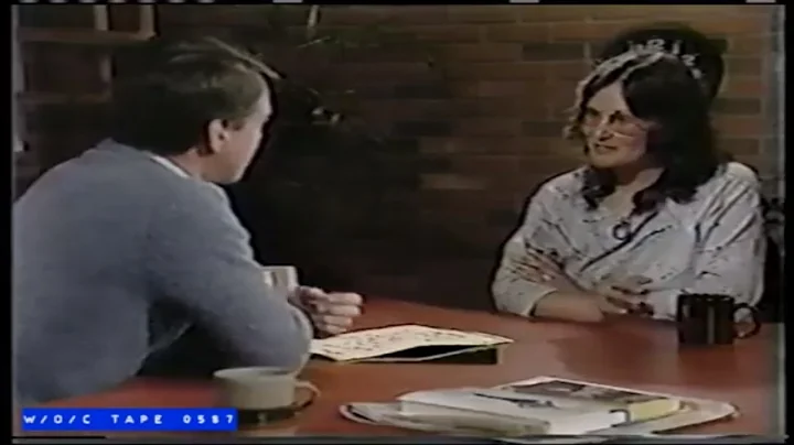 Late Night America "Linda Lovelace" Interview - 19...