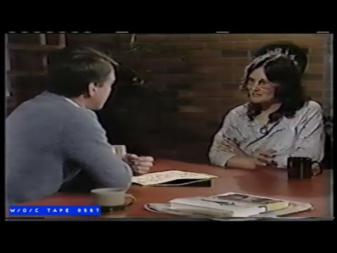 مصاحبه اواخر شب آمریکا "لیندا لاولیس" - دهه 1980