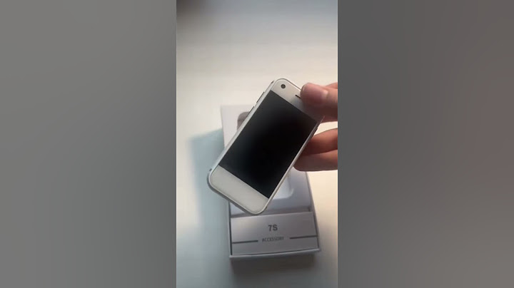 Hp mini terunik nih guys
